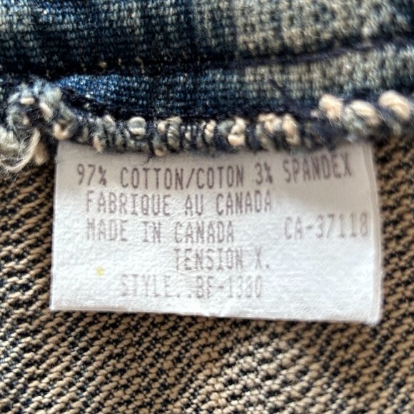🇨🇦 Tension X Jeans (NWOT) - Picture 14 of 14